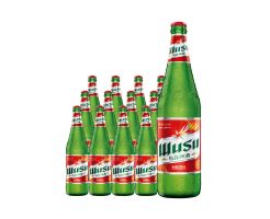 Wu Su Beer 620ml
