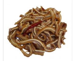 Soy Braised Pig's Ear /200g/pkt