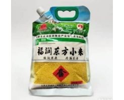 Fu Run Oriental Millet 1kg