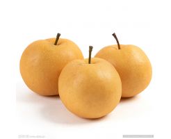 Nan Shui pears 3pcs