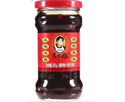 Laoganma Feng Wei Dou Chi Black Bean/280g/btl