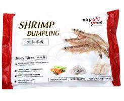 Shrimp Dumpling /360g/20pcs/pkt