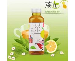 Nongfu Spring Lemon Tea/4btl*500ml