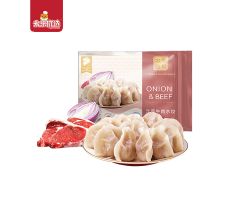 YOUGLE Dumplings Beef with Onions425g