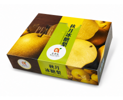 Qiuyue Pear/ctn 8s