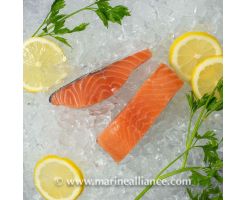 Frozen Salmon Fillet/140-150g*2pcs