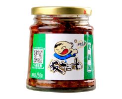 Fan Sao Guang Wild Mushroom Relish 280g