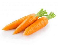 Carrots/3pcs