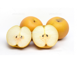 QIU YUE PEARS 2PCS/BOX