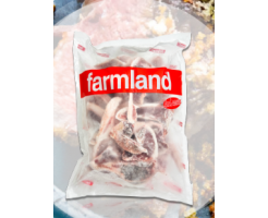 FARMLAND LAMB CHOP TRIMMINGS 600G