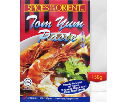 Spices Of The Orient Tom Yum Paste 150g