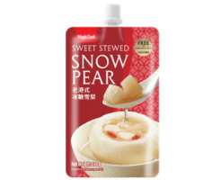 Sweet Stewed  Snow Pear 180g