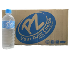 PZ Drinking Water 500ml*24bottle