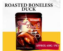 Farmland Roast Duck (Boneless) 650g 