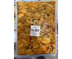 Spicy Mala King Oyster Mushrooms 1KG