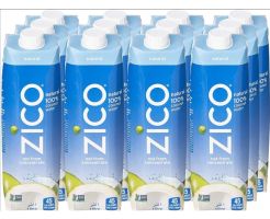 ZICO Coconut water1L 12bottle/Ctn