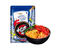 HAOHUANLUO snails rice noodle snail 300g（Crayfish flavor）