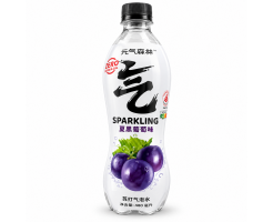 CHI FOREST SPARKLING WATER GRAPE DELIGHT FLAVOUR 480ml