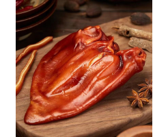 Smoked Pig Ear（Approx 200g）