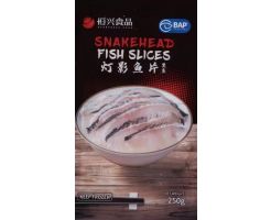 Dengying black fish fillet/250g