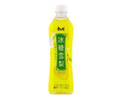 Kang Shi Fu Rock Sugar Snow Pear Juice/1btl*500ml