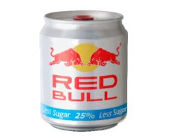RedBull Energy Drink (25% Less Sugar) 250ml/each