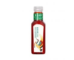 Nongfu Mountain Spring  Green Citrus Puer Tea Drink 500ml*15/Ctn