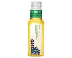 东方树叶 Nongfu Mountain Spring Oriental Green Tea 500ml*15/Ctn