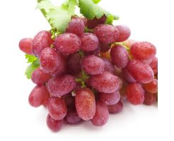 US Fresh Seedless Red Grapes/1kg