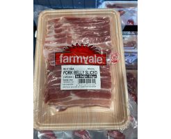 Farmvale Pork Belly Sliced 300g (4/5mm)