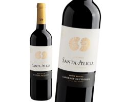 Santa Alicia Reserva Cabernet Sauvignon 2022 750ml