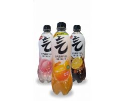 Yuan Qi Sen Lin Soda Drink 480ml*12bottle/Ctn Series