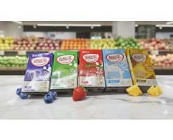 Mengniu Suan Suan Ru 250ml Series