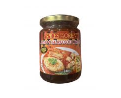 Asam Seafood Paste 240g