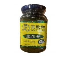 Chive Flower Sauce 320g
