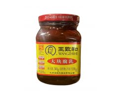 Fermented Beancurd (Chunky)340g