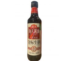 GOLDEN LABEL LIGHT SOY SAUCE 500ML