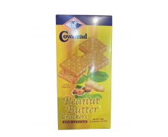 PEANUT BUTTER CRACKERS 190G