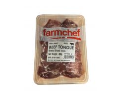 FARMCHEF BEEF TONGUE 2MM 300G